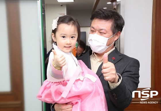[NSP PHOTO]정읍시, 부모와 아이가 행복한 정읍 만들기 박차