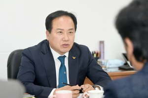 [NSP PHOTO]이권재 오산시장, 행안부 재난관리평가 시민 안전확보 총력