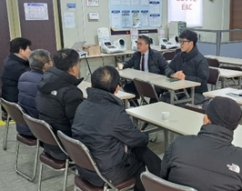 [NSP PHOTO]이석균 경기도의원, 남양주 금남리에 그라운드 골프장 조성