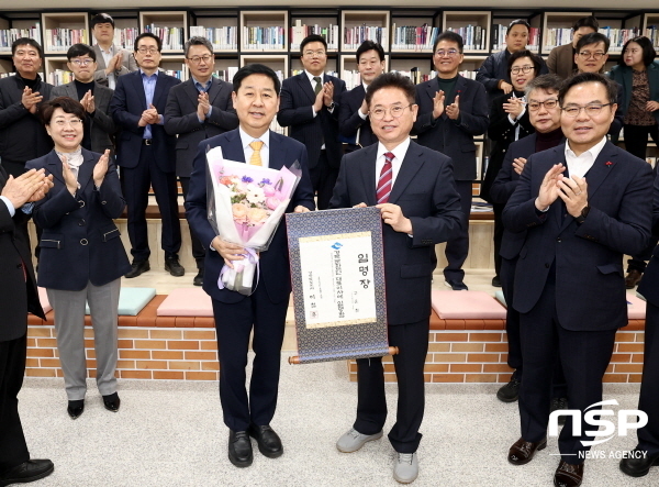 NSP통신-경상북도는 6일 구윤철 전 국무조정실장을 경북문화재단 대표이사로 임명했다고 밝혔다. (경상북도)