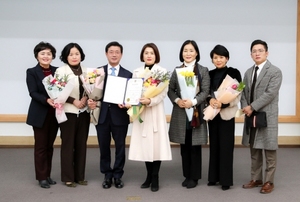 [NSP PHOTO]광양시, 2월 시정발전 유공자 표창 수여식 개최