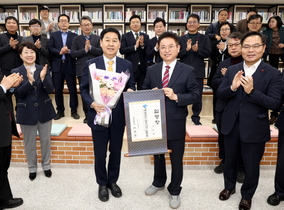 [NSP PHOTO]구윤철 전 국무조정실장, 경북문화재단 대표이사 임명