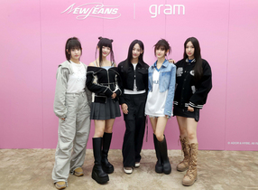 [NSP PHOTO]LG전자, LG 그램Style 출시 기념 뉴진스 팬사인회 종료