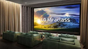 [NSP PHOTO]LG전자, 영화관 전용 LED 브랜드 LG 미라클래스 론칭