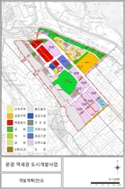 [NSP PHOTO]경북도, 문경 역세권 도시개발사업 개발계획 승인 고시