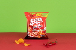 NSP통신-포테토칩 엽떡오리지널맛 (농심 제공)