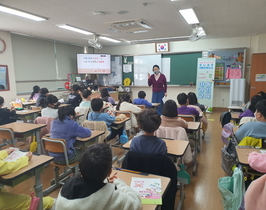 [NSP PHOTO]경주시, 상반기 찾아가는 아동권리교육 추진