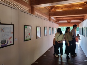 [NSP PHOTO]담양군, 찾아가는 인문학 문해교실  30개소로 확대 운영