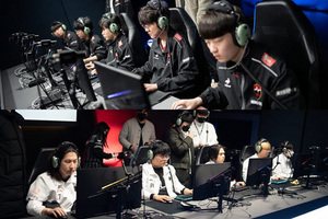 [NSP PHOTO]2023 LCK 챌린저스 리그 5주차, NS vs HLE 경기로 시작