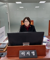 [NSP PHOTO]이서영 도의원, 물류창고 화재 예방 안전점검 철저히 해야