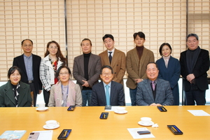 [NSP PHOTO]수원문화재단·경기문화재단, 수원문화예술 축제 발전방향 모색