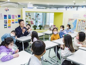 [NSP PHOTO]김태우 강서구청장, 우리동네키움센터 아동들에 특별한 관심 보여