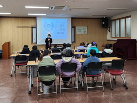 [NSP PHOTO]경주시, 취약계층 아동대상 금융교육 실시