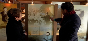 [NSP PHOTO]경북문화관광공사, 유튜브 콘텐츠 여행 같이가요 김사장 시리즈 오픈