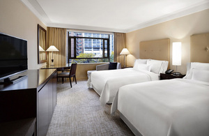 [NSP PHOTO]웨스틴 조선 서울 점핑 라이크 어 스프링 패키지 출시