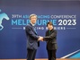 [NSP PHOTO]한국마사회, 호주 멜버른 제39회 아시아경마회의 성료