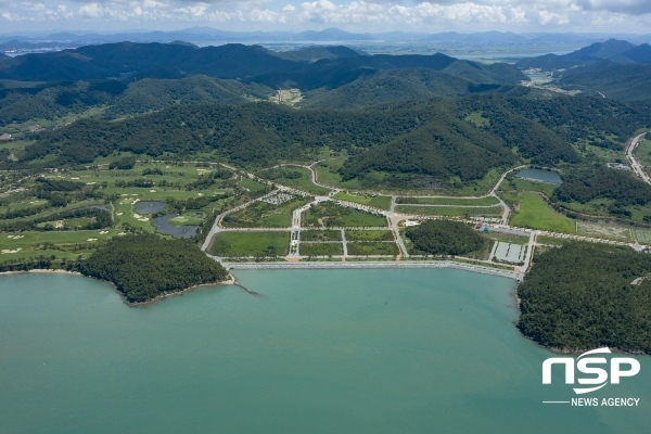 NSP통신- (해남군)