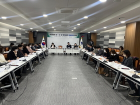 [NSP PHOTO]경북도, 2023년 복지업무 공유·소통·협력방안 논의