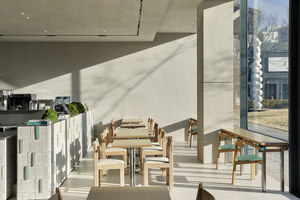 [NSP PHOTO]오설록, 티하우스 현대미술관점 리뉴얼 오픈