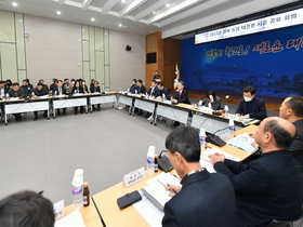 [NSP PHOTO]경북도, 2023년 경북 농업 대전환 시군 공유 회의 개최