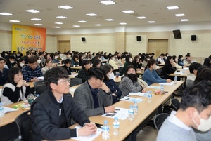 [NSP PHOTO]전남농협, 상호금융 신용카드 마케팅 역량 강화교육 실시