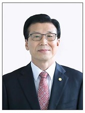 [NSP PHOTO]군산예총, 제20대 회장에 황대욱 후보자 선출