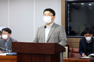 [NSP PHOTO]수원시의회, 수원시 남북교류협력 폐지 조례안 가결