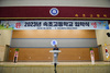 [NSP PHOTO]이병선 속초시장, 속초고등학교 신입생 입학식 참석