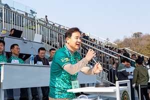 [NSP PHOTO]김인수 김포시의회 의장, 대한민국 빛내는 김포FC 되도록 아낌없는 지원하겠다