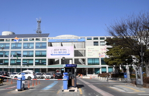 [NSP PHOTO]시흥시, 2023년 상반기 차량과태료 체납차량 번호판 집중 영치