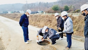 [NSP PHOTO]고양특례시, 벽제·관산동 오수관로 정비 사업 완료