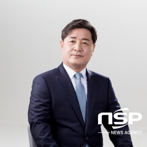 NSP통신-신임 김영복 울릉군수협장 (김영복 당선인)