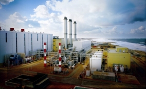 [NSP PHOTO]대우건설, 1조원 규모 리비아 가스화력 발전소 수주