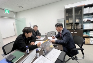 [NSP PHOTO]김재훈 경기도의원, 도의회 간행물 편찬 제도개선 회의 주재