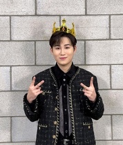 [NSP PHOTO]김희재 소아암백혈병 환아 위해 가왕전 상금 기부