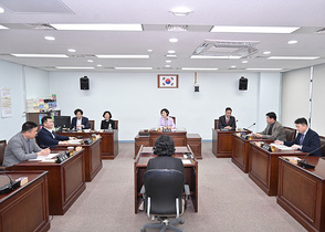 [NSP PHOTO]강릉시의회, 20일부터 제307회 임시회 운영
