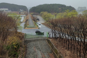 [NSP PHOTO]경주시, 동대교 지하차도 선형 개량공사 완공