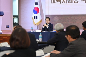 [NSP PHOTO]경북교육청, 2023학년도 핵심추진사업 실천 역량 강화