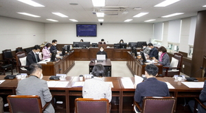 [NSP PHOTO]안산시의회, 21일 제282회 임시회 개회