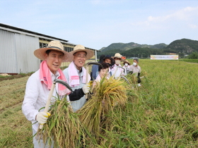 [NSP PHOTO]포항시, 지속가능한 신성장 농업 인프라 기반 구축에 행정력 집중