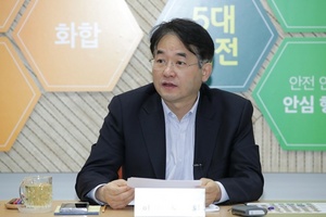 [NSP PHOTO]이동환 고양특례시장, 동장 통해 소통행정 시작