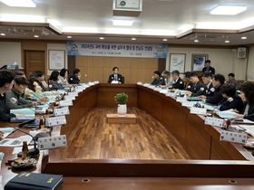 [NSP PHOTO]영암군, 2024년도 국비 예산 확보 담금질