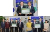 [NSP PHOTO]담양군, 인재육성 장학금 기탁 잇따라