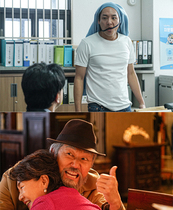 [NSP PHOTO]필사의 추적 크랭크업코믹 스틸 공개