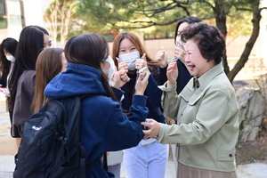 [NSP PHOTO]대구보건대, 신입생 대학 적응 강화 프로그램 운영