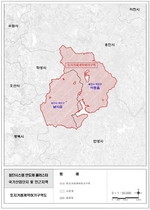 [NSP PHOTO]국가산단 예정지 용인 남사·이동읍 토지거래허가구역 지정