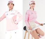 [NSP PHOTO]LF 헤지스골프, KLPGA 임진희·이채은 선수와 의류 후원 계약