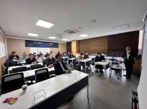 [NSP NEWS Image]동양시스템즈 K-한류타고 K-소프트 수출 길 나서