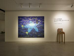 [NSP PHOTO]그랜드 조선 부산 김선우 작가 개인전과 함께 봄 아트 호캉스 출시