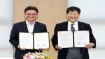 [NSP-PHOTO]경북도·한국해비타트, 지속가능한 민관협력형 문화활동기반 조성 업무협약 체결